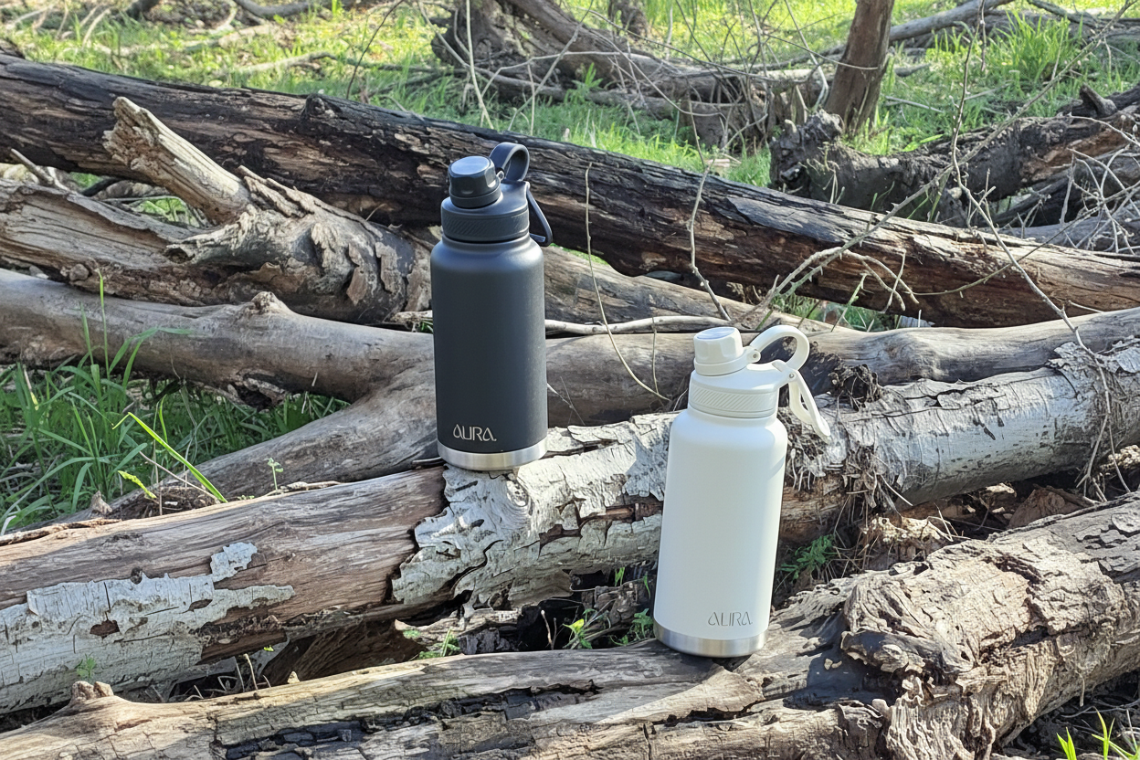 AURA Both Bottles Full Frame