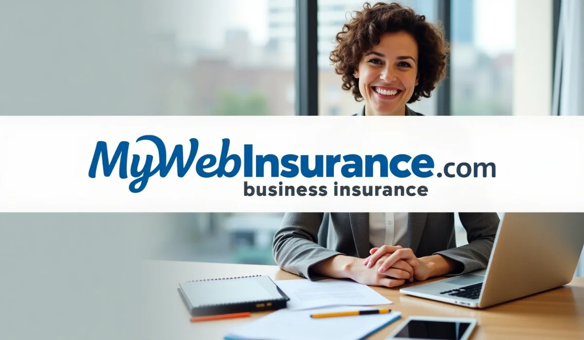 mywebinsurance.com business insurance