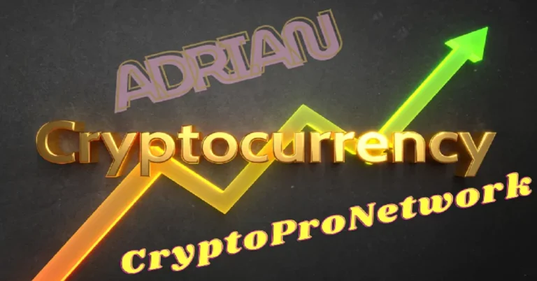 adrian cryptopronetwork