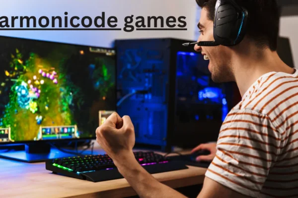 Harmonicode Games