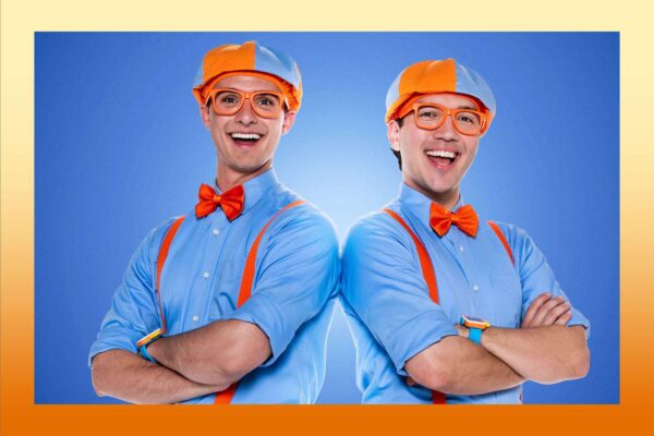 what happened to blippi