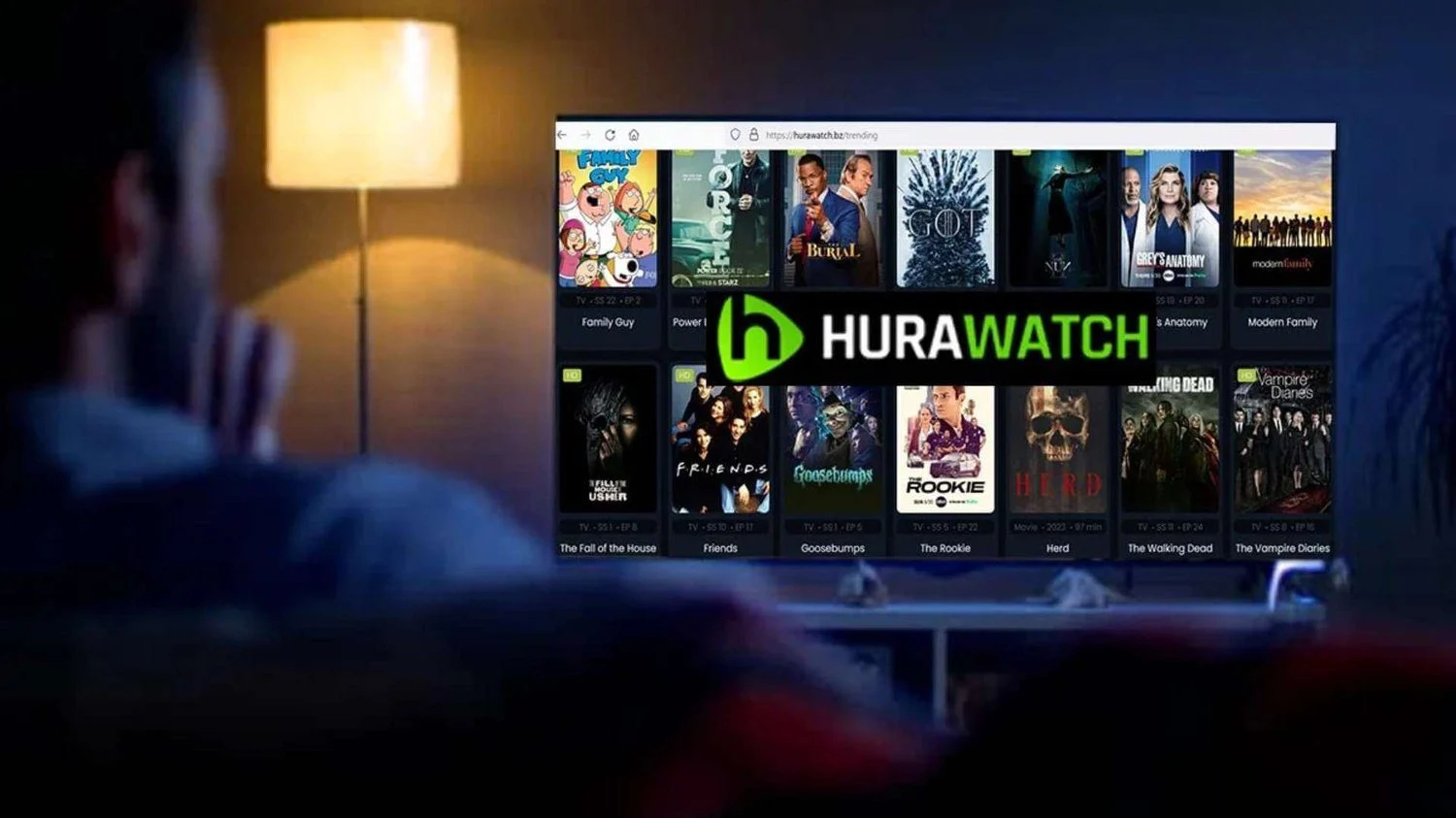 hurawatch alternatives